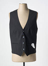 Gilet sans manche poches noir BARUTTI homme