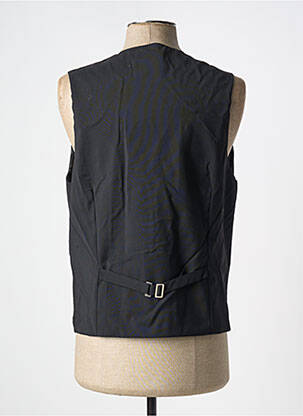 Gilet sans manche poches noir BARUTTI homme