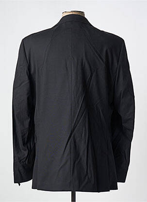 Blazer coupe cintrée noir BARUTTI homme