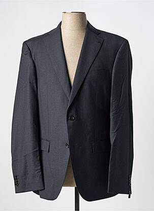 Blazer coupe cintrée gris BARUTTI homme