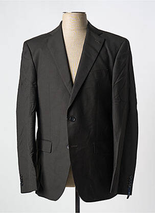 Blazer coupe cintrée marron BARUTTI homme