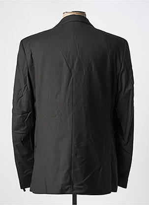 Blazer coupe cintrée marron BARUTTI homme