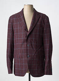 Blazer poches rouge BARUTTI homme