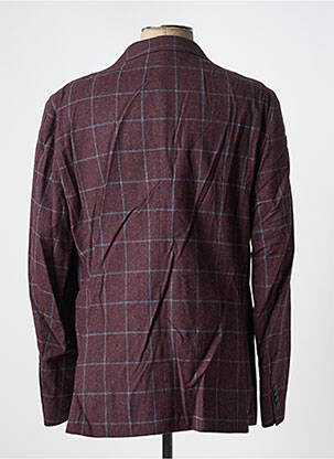 Blazer poches rouge BARUTTI homme