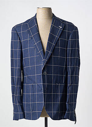 Blazer poches bleu BARUTTI homme