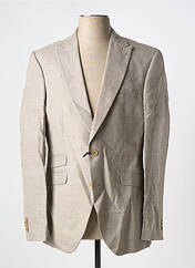 Blazer beige MASTERHAND pour homme seconde vue