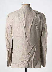Blazer beige MASTERHAND pour homme seconde vue