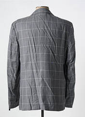 Blazer gris BARUTTI pour homme seconde vue