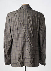 Blazer marron BARUTTI pour homme seconde vue