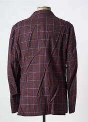 Blazer rouge BARUTTI pour homme seconde vue