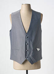 Gilet sans manche bleu BARUTTI pour homme seconde vue