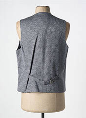 Gilet sans manche gris BARILOCHE pour homme seconde vue