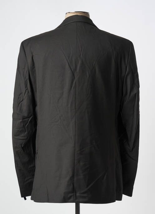 Blazer coupe cintrée marron BARUTTI homme