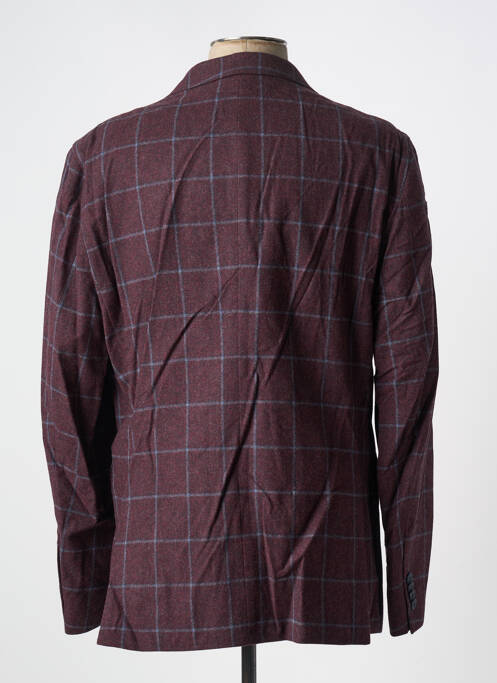 Blazer poches rouge BARUTTI homme