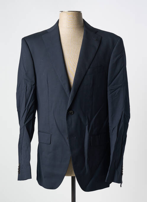 Blazer bleu BARUTTI pour homme