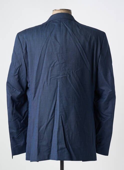 Blazer bleu BARUTTI pour homme