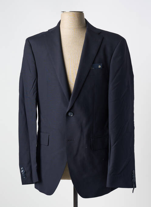 Blazer bleu BARUTTI pour homme