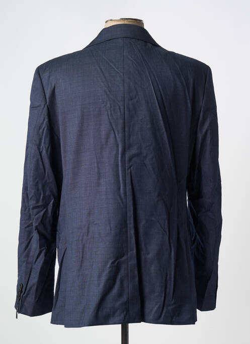 Blazer bleu BARUTTI pour homme