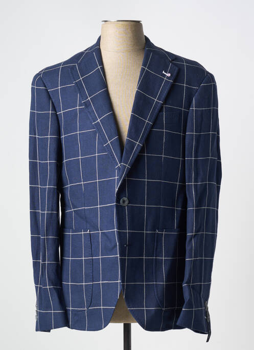 Blazer bleu BARUTTI pour homme