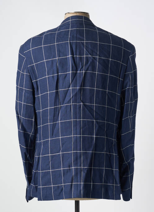 Blazer bleu BARUTTI homme