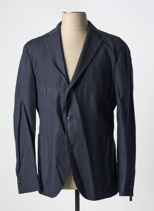 Blazer bleu BARUTTI pour homme