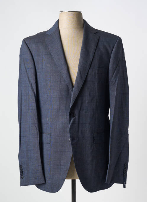 Blazer bleu BARUTTI pour homme