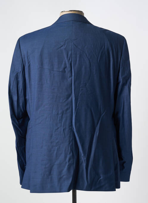 Blazer bleu BARUTTI pour homme