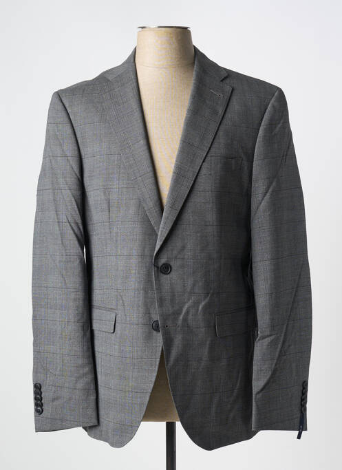 Blazer gris BARUTTI pour homme