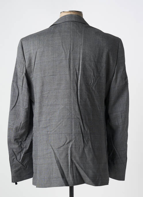 Blazer gris BARUTTI pour homme
