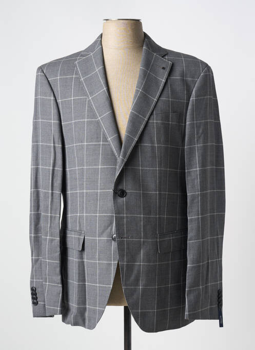 Blazer gris BARUTTI pour homme