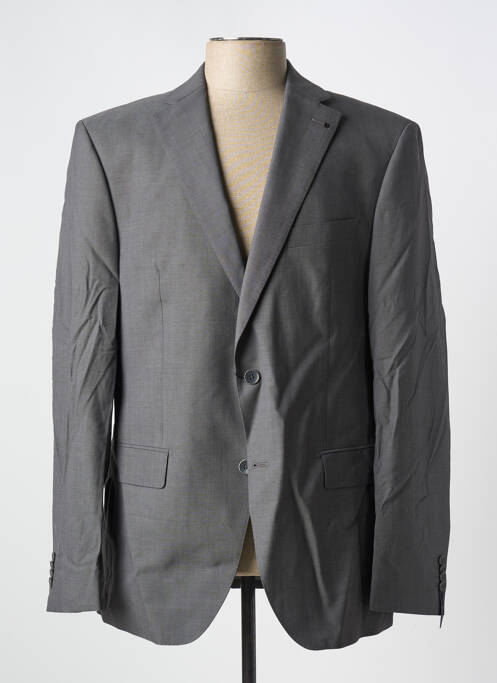 Blazer gris BARUTTI pour homme
