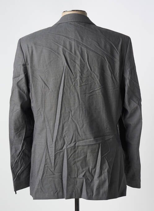 Blazer gris BARUTTI pour homme