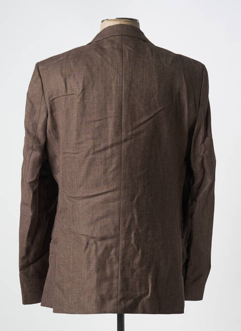 Blazer marron BARUTTI pour homme