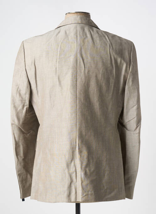 Blazer marron BARUTTI pour homme