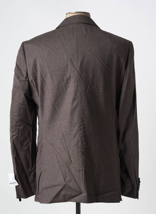 Blazer marron BARUTTI pour homme