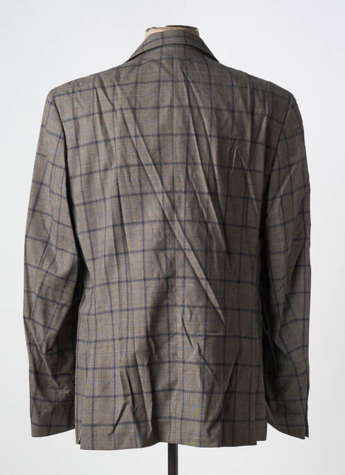 Blazer marron BARUTTI pour homme