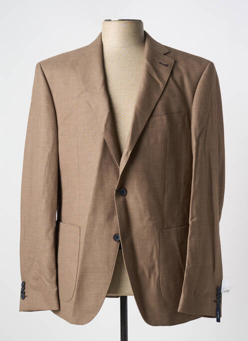 Blazer marron BARUTTI pour homme