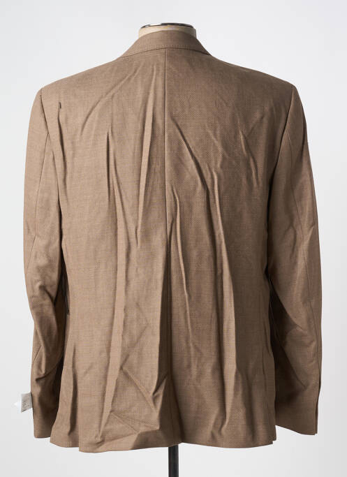 Blazer marron BARUTTI pour homme