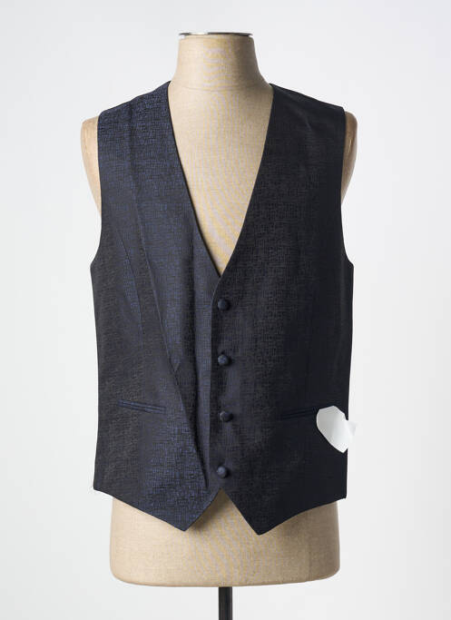 Gilet sans manche bleu BARUTTI pour homme