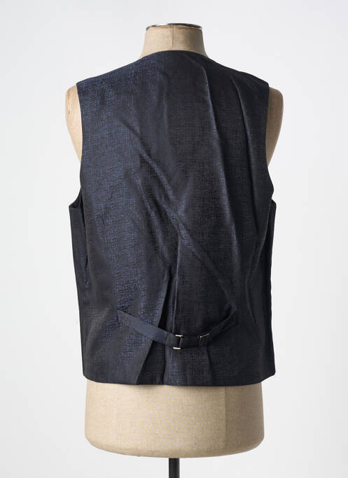 Gilet sans manche bleu BARUTTI pour homme
