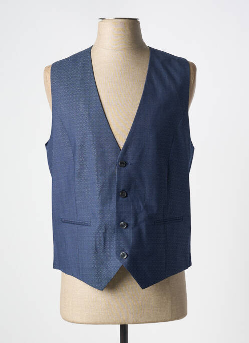 Gilet sans manche bleu BARUTTI pour homme