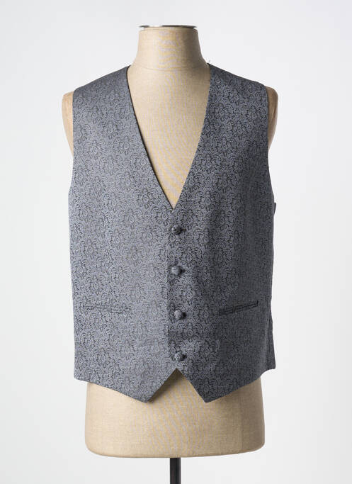 Gilet sans manche gris BARILOCHE pour homme