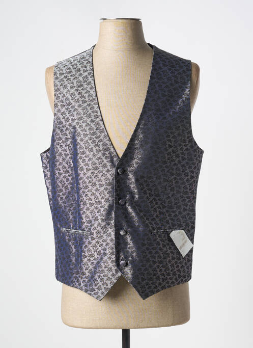 Gilet sans manche gris BARUTTI pour homme