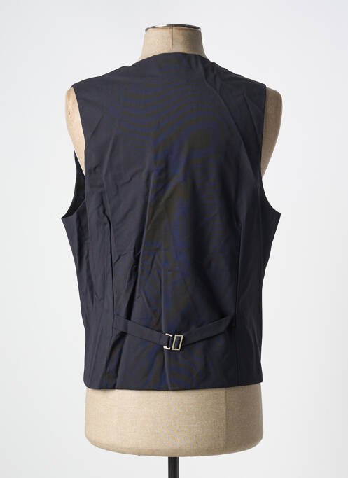 Gilet sans manche noir BARUTTI pour homme