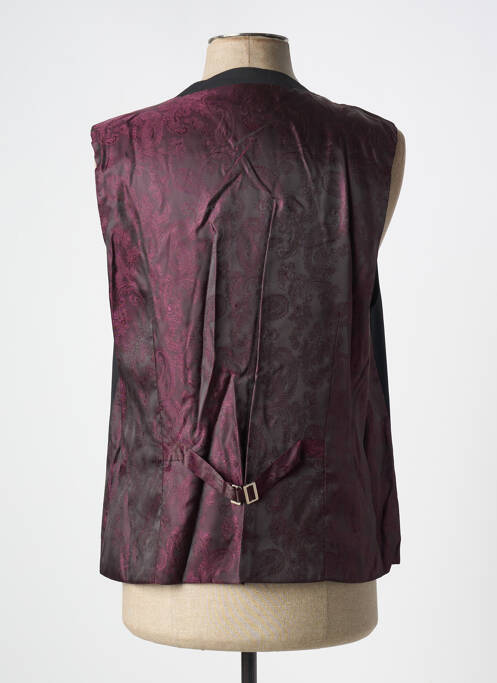 Gilet sans manche noir BARUTTI homme