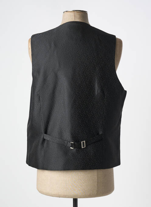 Gilet sans manche noir BARUTTI pour homme