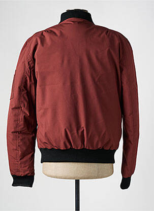 Blouson poches marron DAYTONA homme