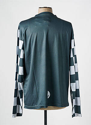 T-shirt manches longues manches longues vert IRON AND RESIN femme