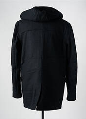 Manteau court noir DAYTONA pour homme seconde vue
