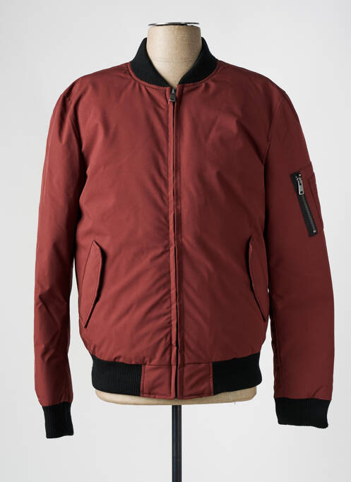 Blouson marron DAYTONA pour homme